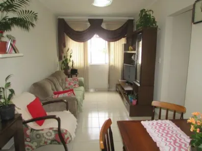Apartamento com 2 Quartos à venda, 70m² no Vila Valença, São Vicente
