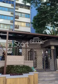 Sala Comercial com 1 Quarto para alugar, 48m² no Cambuí, Campinas