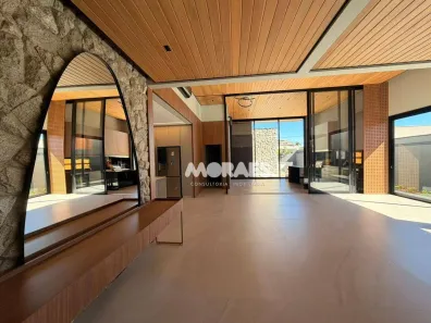 Casa de Condomínio com 3 Quartos à venda, 286m² no Residencial Lago Sul, Bauru