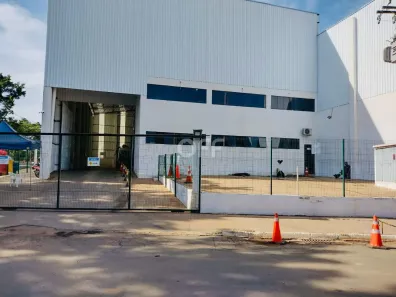 Galpão/Depósito/Armazém para alugar, 1100m² no Chácara Monte Alegre, Sumaré