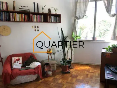Apartamento com 3 Quartos à venda, 86m² no Laranjeiras, Rio de Janeiro