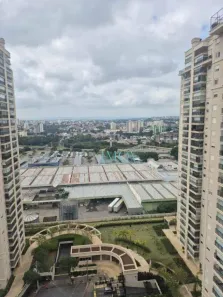 Apartamento com 3 Quartos para alugar, 94m² no Parque Residencial Aquarius, São José dos Campos