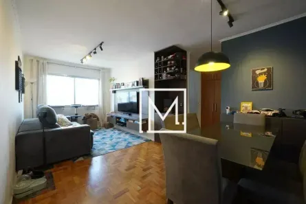 Apartamento com 1 Quarto à venda, 53m² no Vila Monumento, São Paulo