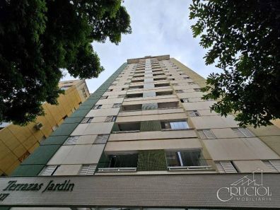 Apartamento com 2 Quartos para venda ou aluguel, 76m² no Centro, Londrina