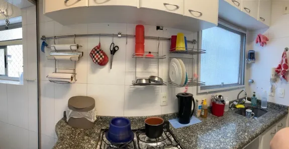 Apartamento com 1 Quarto à venda, 44m² no Vila Nova Conceição, São Paulo