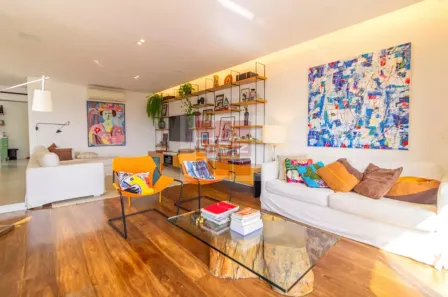 Apartamento com 3 Quartos à venda, 165m² no Pinheiros, São Paulo
