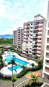 Apartamento com 2 Quartos à venda, 60m² no Martim de Sá, Caraguatatuba