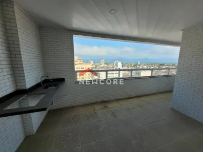 Apartamento com 2 Quartos à venda, 83m² no Boqueirão, Praia Grande