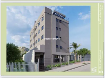 Apartamento com 3 Quartos à venda, 103m² no Barreiro, Belo Horizonte