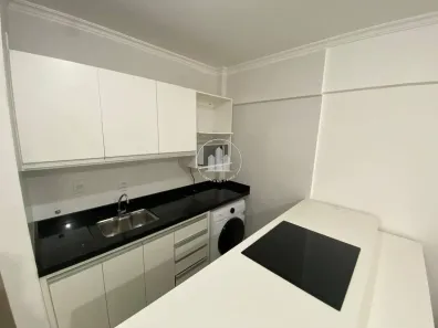 Apartamento com 1 Quarto para alugar, 33m² no Campinas, São José