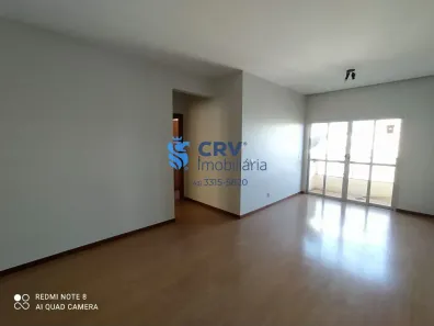 Apartamento com 3 Quartos para alugar, 80m² no Centro, Londrina