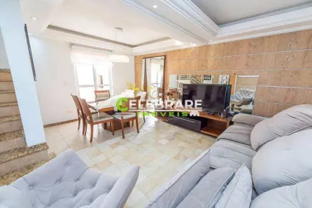 Sobrado com 3 Quartos à venda, 150m² no Boqueirão, Curitiba