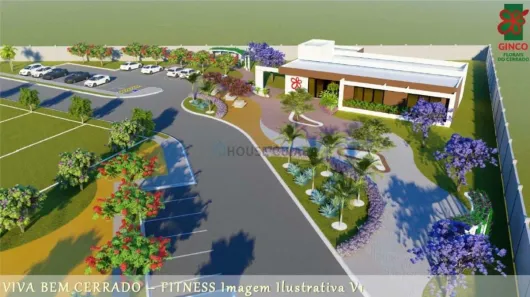 Lote/Terreno à venda, 200m² no Jardim Petrópolis, Cuiabá