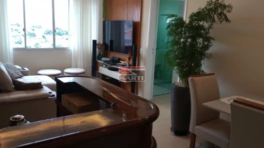 Apartamento com 2 Quartos à venda, 65m² no Jardim Paraíso, São Paulo