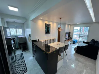 Apartamento com 2 Quartos para alugar, 51m² no Santa Terezinha, São Bernardo do Campo