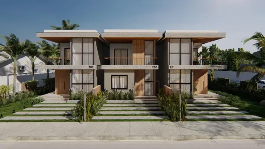 Sobrado com 2 Quartos à venda, 100m² no Campo Duna, Imbituba