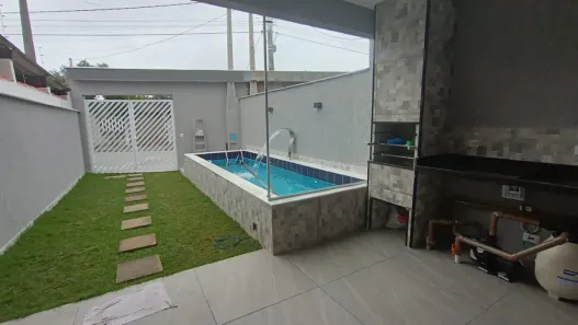Casa com 2 Quartos à venda, 63m² no Balneario Gaivotas, Itanhaém