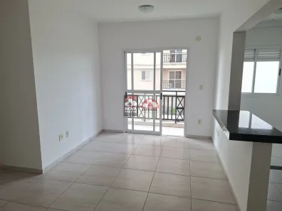 Apartamento com 2 Quartos para alugar, 63m² no Tabaú, Pindamonhangaba