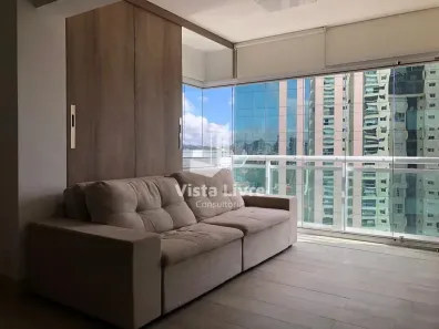 Apartamento com 1 Quarto à venda, 72m² no Brooklin Paulista, São Paulo