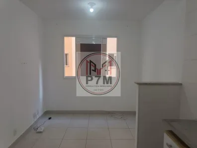 Apartamento com 2 Quartos para alugar, 32m² no Piqueri, São Paulo