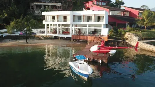 Casa de Condomínio com 8 Quartos à venda, 890m² no Itanema (Cunhambebe), Angra dos Reis
