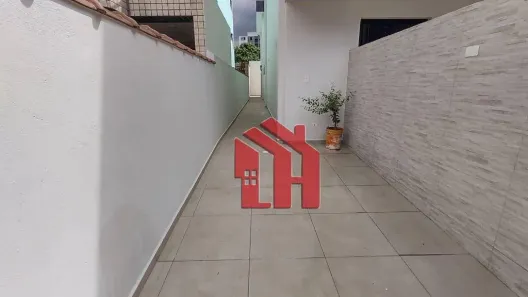 Casa com 2 Quartos à venda, 70m² no Embaré, Santos