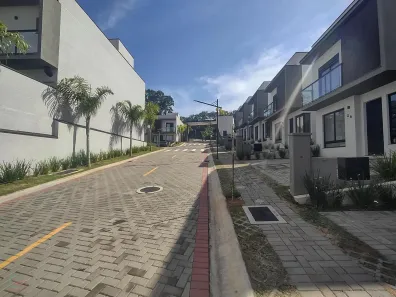 Casa de Condomínio com 3 Quartos para alugar, 137m² no Santa Rosa, Vinhedo