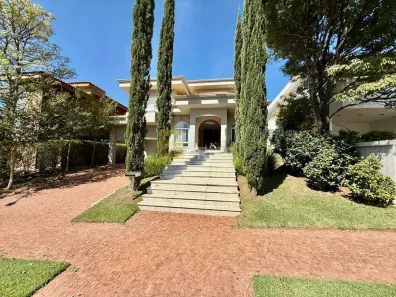 Casa de Condomínio com 3 Quartos à venda, 370m² no Alphaville Dom Pedro, Campinas