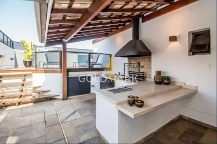 Cobertura com 4 Quartos à venda, 364m² no Indianópolis, São Paulo