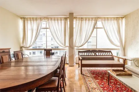 Apartamento com 3 Quartos à venda, 154m² no Consolação, São Paulo