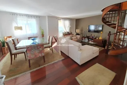Cobertura com 3 Quartos à venda, 204m² no Botafogo, Rio de Janeiro