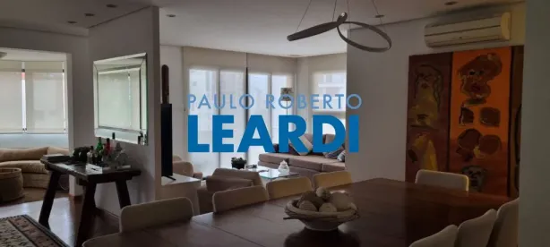 Apartamento com 3 Quartos à venda, 212m² no Vila Morumbi, São Paulo