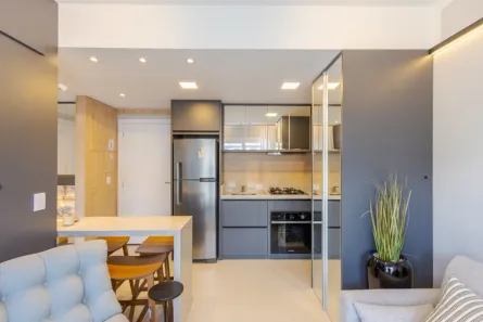 Apartamento com 1 Quarto à venda, 81m² no Centro Histórico, Porto Alegre