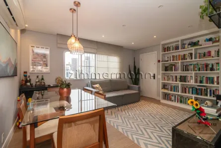 Apartamento com 3 Quartos à venda, 92m² no Vila Olímpia, São Paulo