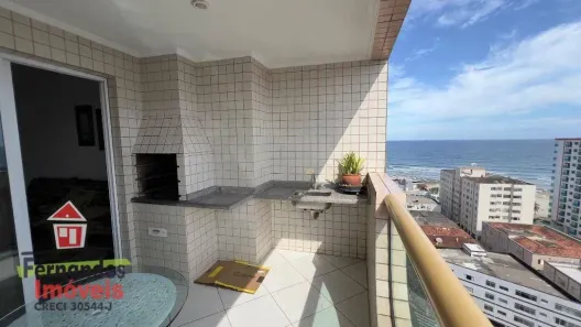 Apartamento com 2 Quartos à venda, 87m² no Tupi, Praia Grande