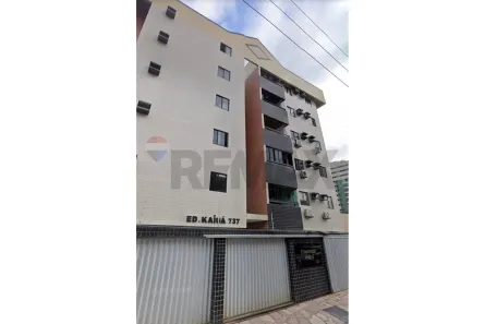 Apartamento com 4 Quartos à venda, 105m² no Jatiúca, Maceió