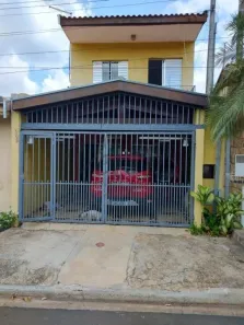 Sobrado com 3 Quartos à venda, 125m² no Chácara Planalto, Hortolândia