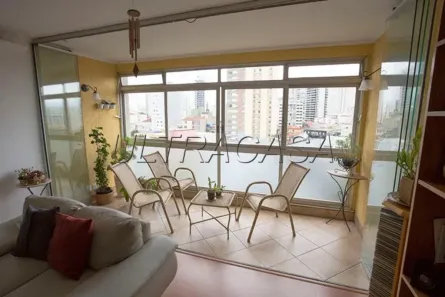 Apartamento com 3 Quartos à venda, 140m² no Vila Mariana, São Paulo