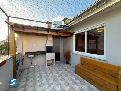 Cobertura com 2 Quartos à venda, 104m² no Passo da Areia, Porto Alegre