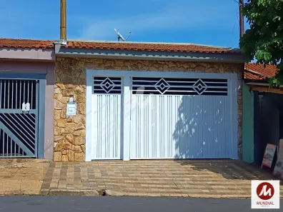 Casa com 2 Quartos à venda, 117m² no Ipiranga, Ribeirão Preto
