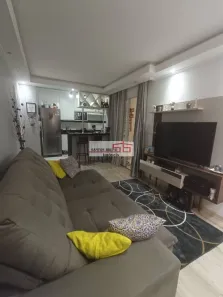 Apartamento com 2 Quartos à venda, 52m² no Sítio Morro Grande, São Paulo