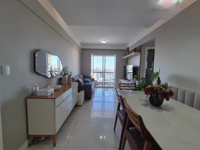 Apartamento com 3 Quartos à venda, 78m² no Brotas, Salvador