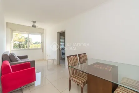 Apartamento com 1 Quarto para alugar, 43m² no Menino Deus, Porto Alegre