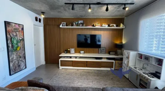 Apartamento com 3 Quartos à venda, 122m² no Campo Belo, São Paulo