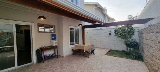 Casa de Condomínio com 3 Quartos à venda, 162m² no Loteamento Chácaras Serra da Ermida, Jundiaí
