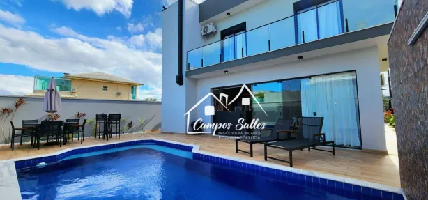 Casa de Condomínio com 4 Quartos à venda, 215m² no , Peruíbe