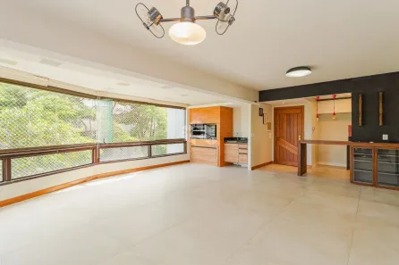 Apartamento com 3 Quartos à venda, 123m² no Petrópolis, Porto Alegre