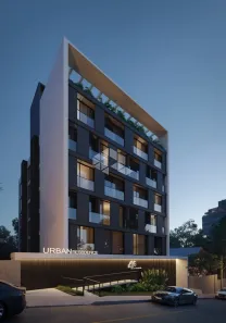 Apartamento com 1 Quarto à venda, 26m² no Centro, Florianópolis