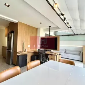 Apartamento com 1 Quarto à venda, 65m² no Vila Clementino, São Paulo