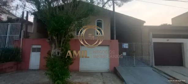 Casa com 3 Quartos à venda, 120m² no Jardim Satélite, São José dos Campos